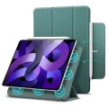 Калъф за iPad Pro 11 2018 / iPad Air 4 / 5 / 11 (2020/2022/2024) - ESR Rebound Magnetic - Forest Green