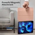 Калъф за iPad Pro 11 2018 / iPad Air 4 / 5 / 11 (2020/2022/2024) - ESR Rebound Magnetic - Розово злато
