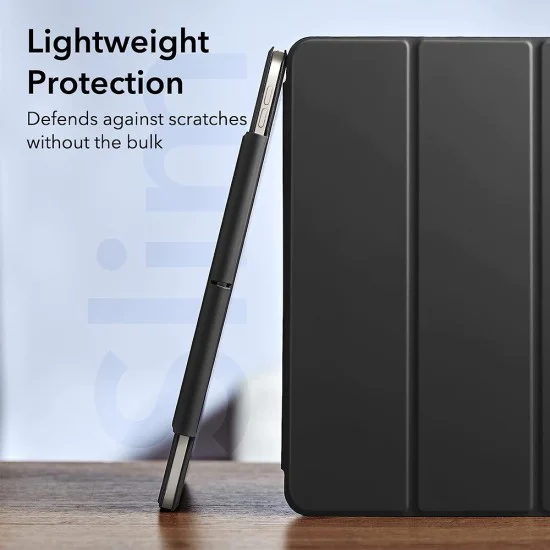 Калъф за iPad Pro 11 2018 / iPad Air 4 / 5 / 11 (2020/2022/2024) - ESR Rebound Magnetic - Черен