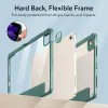 Калъф за iPad Pro 11 2021 / iPad Air 4 / 5 (2020/2022) - ESR Rebound Hybrid Pro - Forest Green