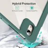 Калъф за iPad Pro 11 2021 / iPad Air 4 / 5 (2020/2022) - ESR Rebound Hybrid Pro - Forest Green