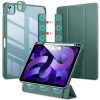 Калъф за iPad Pro 11 2021 / iPad Air 4 / 5 (2020/2022) - ESR Rebound Hybrid Pro - Forest Green
