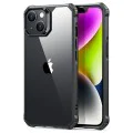 Калъф за iPhone 13 / iPhone 14 - ESR Air Armor - Clear Black