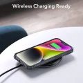Калъф за iPhone 13 / iPhone 14 - ESR Air Armor - Clear Black