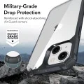 Калъф за iPhone 13 / iPhone 14 - ESR Air Armor - Clear Black