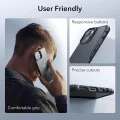 Калъф за iPhone 13 / iPhone 14 - ESR Air Armor - Frosted Black