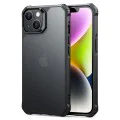 Калъф за iPhone 13 / iPhone 14 - ESR Air Armor - Frosted Black