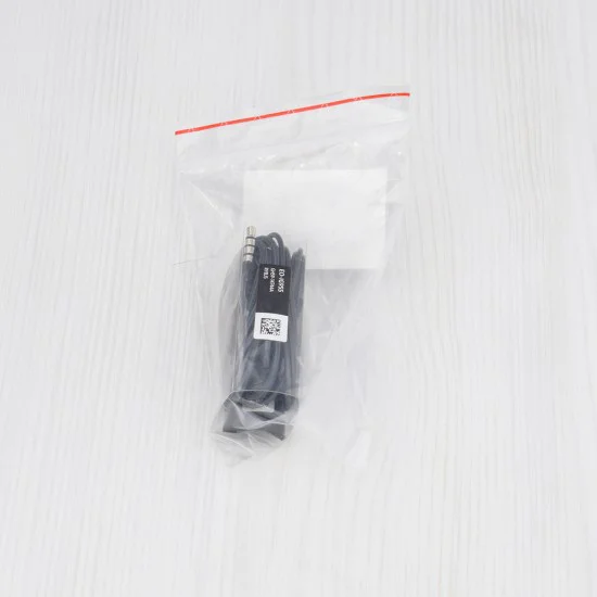 Слушалки с кабел, микрофон, жак, 1,2 м - Samsung (EO-IG955BSE) - черни (Опаковка на едро)