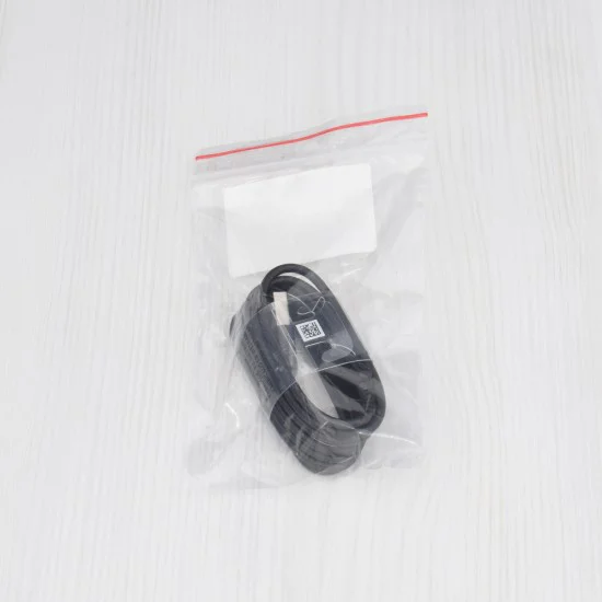 Кабел за данни USB към Type-C, 1,2 м - Samsung (EP-DG950CBE) - Черен (Опаковка на едро)