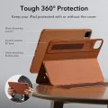 Калъф за iPad Pro 12.9 (2021/2022) - ESR Shift Magnetic - Кафяв