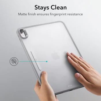 Калъф за iPad 10 (2022) 10.9 - ESR Ascend Hybrid - Сив