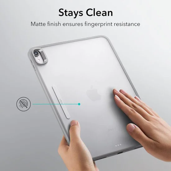 Калъф за iPad 10 (2022) 10.9 - ESR Ascend Hybrid - Сив