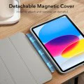 Калъф за iPad 10 (2022) 10.9 - ESR Ascend Hybrid - Сив