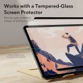 Протектор за iPad Air 11 (2024) - ESR, магнитен на усещане за хартия - прозрачен