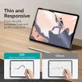 Протектор за iPad Air 11 (2024) - ESR, магнитен на усещане за хартия - прозрачен
