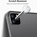 Протектор за камера за iPad Pro 11 / 12.9 (2024 / 2022 / 2021 / 2020) / 13 (2024) (комплект 2) - ESR протектор за обектива на камерата - черен