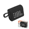 Безжичен високоговорител с BT 5.1, IP67 - JBL (GO3) - черен