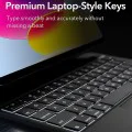 Калъф за iPad 10 (2022) 10.9 - ESR Rebound Magnetic Keyboard - Черен