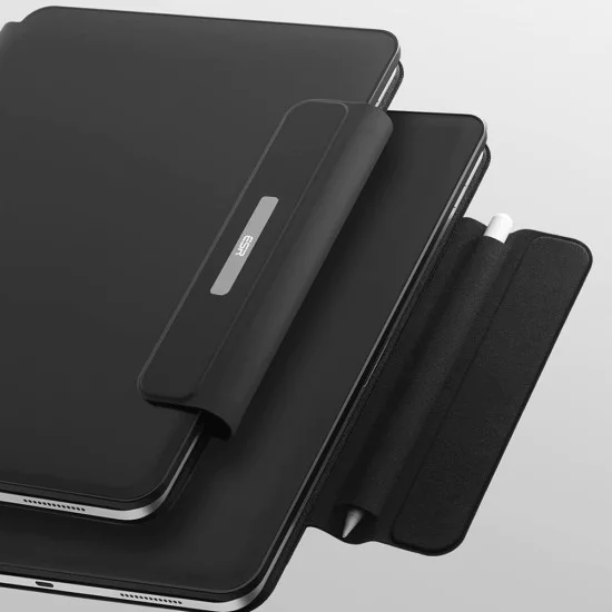 Калъф за iPad 10 (2022) 10.9 - ESR Rebound Magnetic Keyboard - Черен