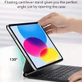 Калъф за iPad 10 (2022) 10.9 - ESR Rebound Magnetic Keyboard - Черен