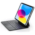 Калъф за iPad 10 (2022) 10.9 - ESR Rebound Magnetic Keyboard - Черен