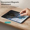 Протектор за iPad Air 11 (2024) - ESR Magnetic Privacy Screen Protector - Поверителност