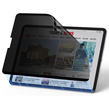 Протектор за iPad Air 11 (2024) - ESR Magnetic Privacy Screen Protector - Поверителност