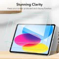 Протектор за iPad 10 (2022) 10.9 (комплект 2) - ESR закалено стъкло 9H - прозрачно