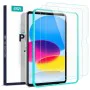 Протектор за iPad 10 (2022) 10.9 (комплект 2) - ESR закалено стъкло 9H - прозрачно