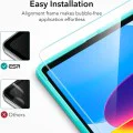 Протектор за iPad 10 (2022) 10.9 (комплект 2) - ESR закалено стъкло 9H - прозрачно