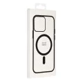 Калъф за iPhone 15 Plus - MagSafe Pro - Прозрачен