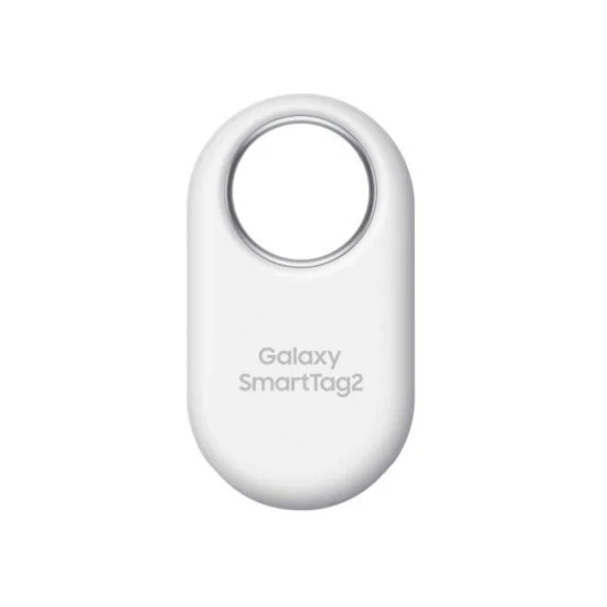 Устройство против изгубване - Sasmung Galaxy SmartTag2 (EI-T5600BBEGEU) - Бял