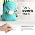 Устройство против изгубване - Sasmung Galaxy SmartTag2 (EI-T5600BBEGEU) - Бял