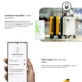 Устройство против изгубване - Sasmung Galaxy SmartTag2 (EI-T5600BBEGEU) - Бял