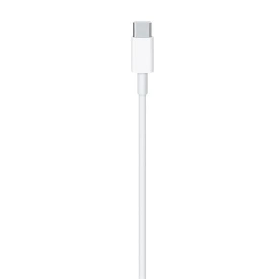 USB-C към USB-C кабел за данни, 2 м - Apple (MLL82ZM/A) - бял