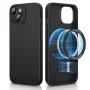 Калъф за iPhone 13 / 14 - ESR Classic Hybrid HaloLock - Черен