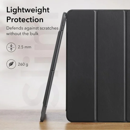 Калъф за iPad Pro 11 (2018 / 2020 / 2021 / 2022) - ESR Rebound Magnetic - Черен