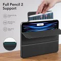 Калъф за iPad Pro 11 (2018 / 2020 / 2021 / 2022) - ESR Rebound Magnetic - Черен