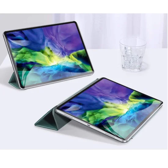 Калъф за iPad Pro 11 (2018 / 2020 / 2021 / 2022) - ESR Rebound Magnetic - Forest Green