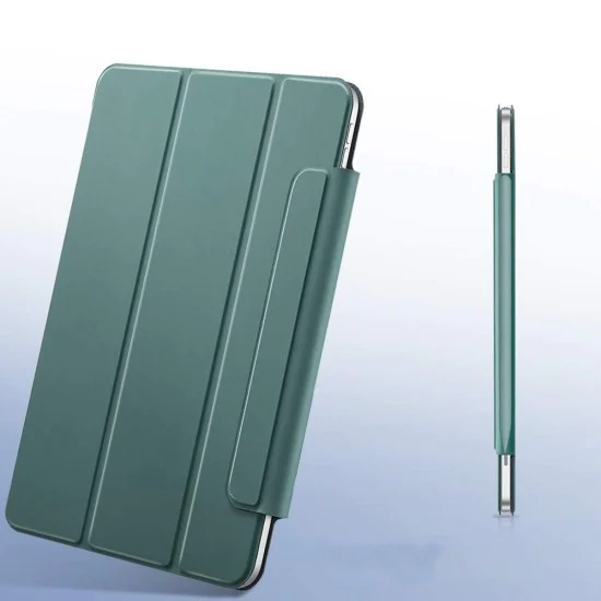 Калъф за iPad Pro 11 (2018 / 2020 / 2021 / 2022) - ESR Rebound Magnetic - Forest Green