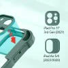 Калъф за iPad Pro 11 2021 / iPad Air 4 / 5 (2020/2022) - ESR Rebound Hybrid Pro - Forest Green