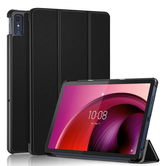 Калъф за Lenovo Tab M10 5G - FoldPro - Черен