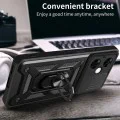 Калъф за OnePlus Nord CE 3 Lite - CamShield Series - черен