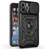 Калъф за iPhone 12 Pro Max - CamShield Series - черен