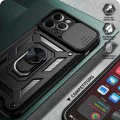Калъф за iPhone 11 Pro Max - CamShield Series - черен