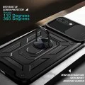 Калъф за iPhone 7 Plus / iPhone 8 Plus - CamShield Series - черен