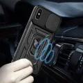 Калъф за iPhone XS Max - CamShield Series - черен