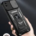 Калъф за iPhone XS Max - CamShield Series - черен