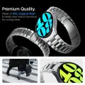 Каишка за Samsung Galaxy Watch6 44mm - Spigen Modern Fit - Silver