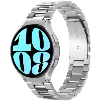 Каишка за Samsung Galaxy Watch6 44mm - Spigen Modern Fit - Silver